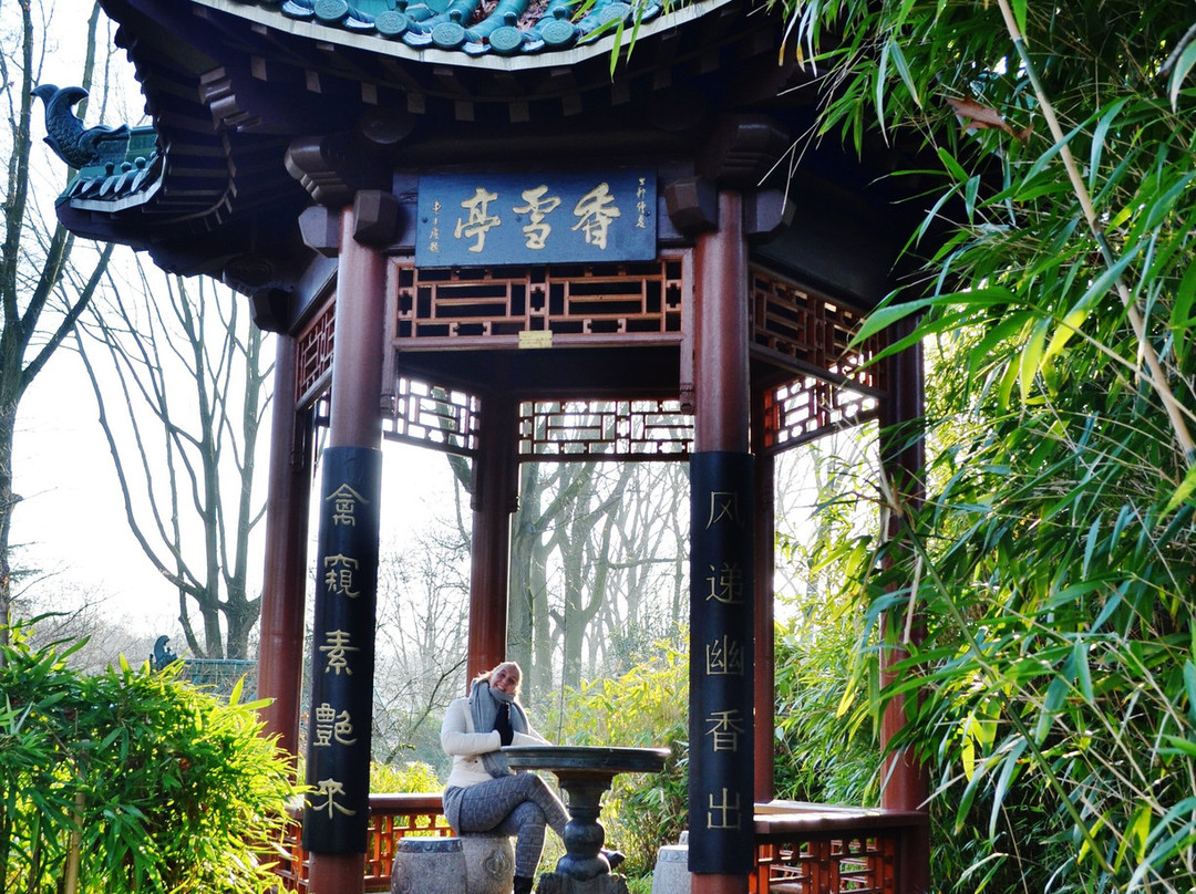 Zoo Duisburg-杜伊斯堡必去景点