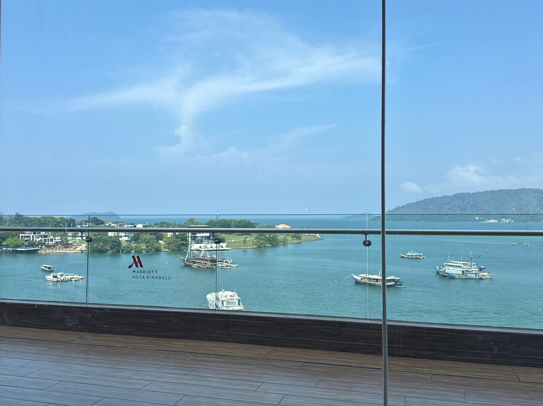 哥打京那巴鲁万豪酒店主图