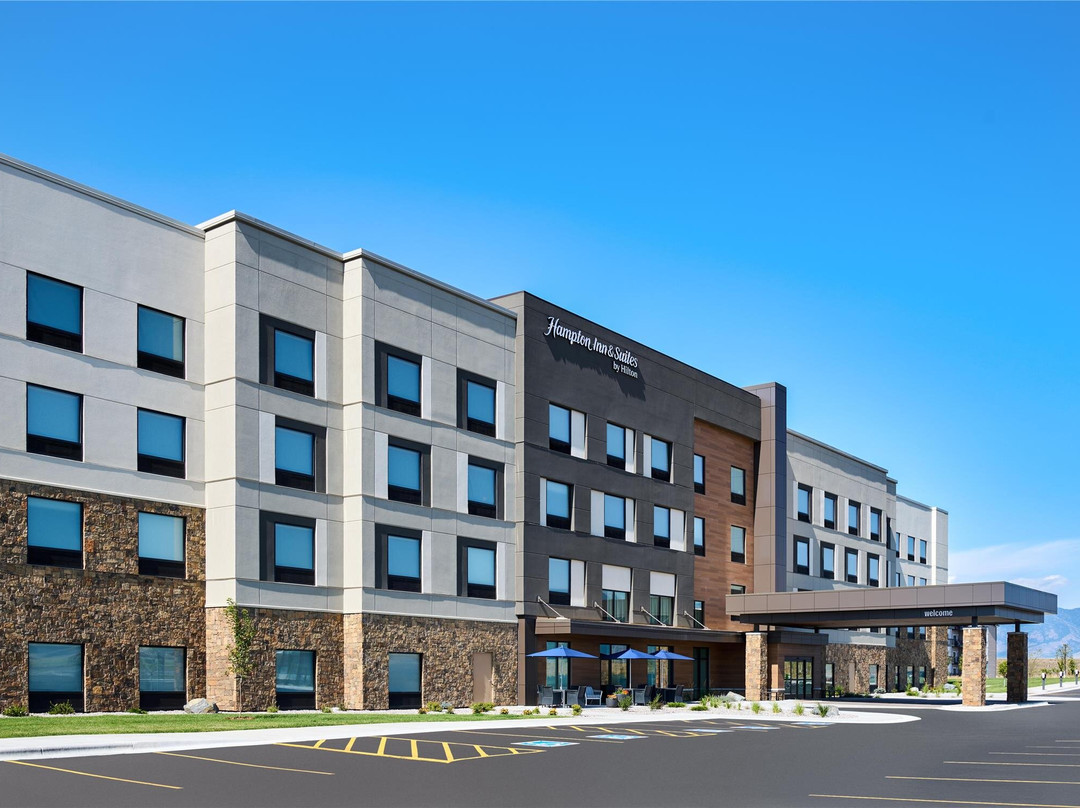 Hampton Inn & Suites by Hilton Belgrade Bozeman Airport