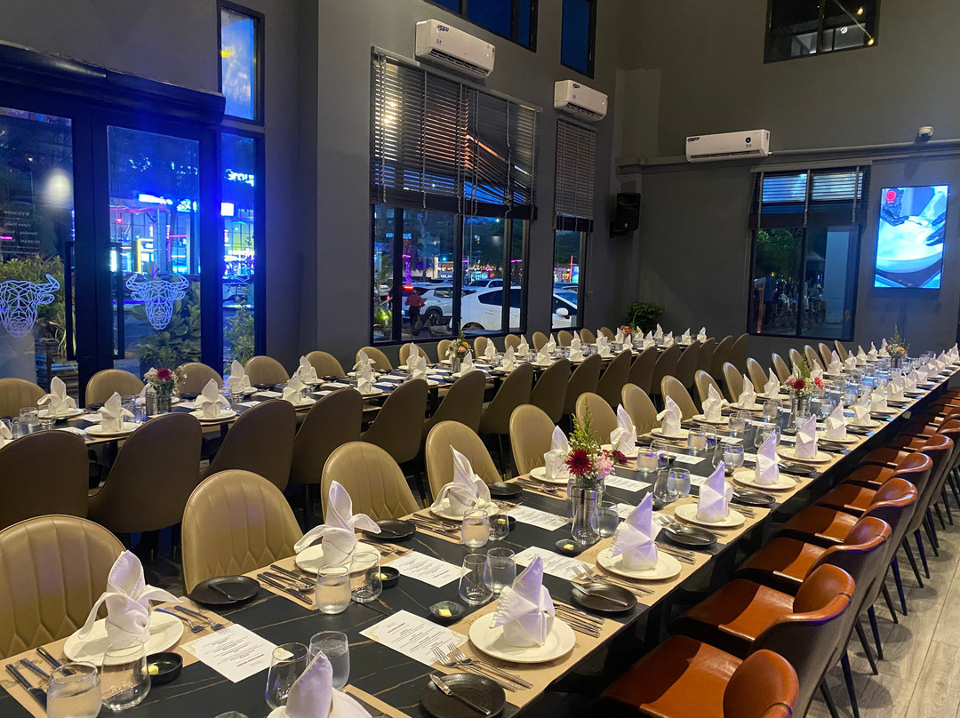 The Cut Steakhouse