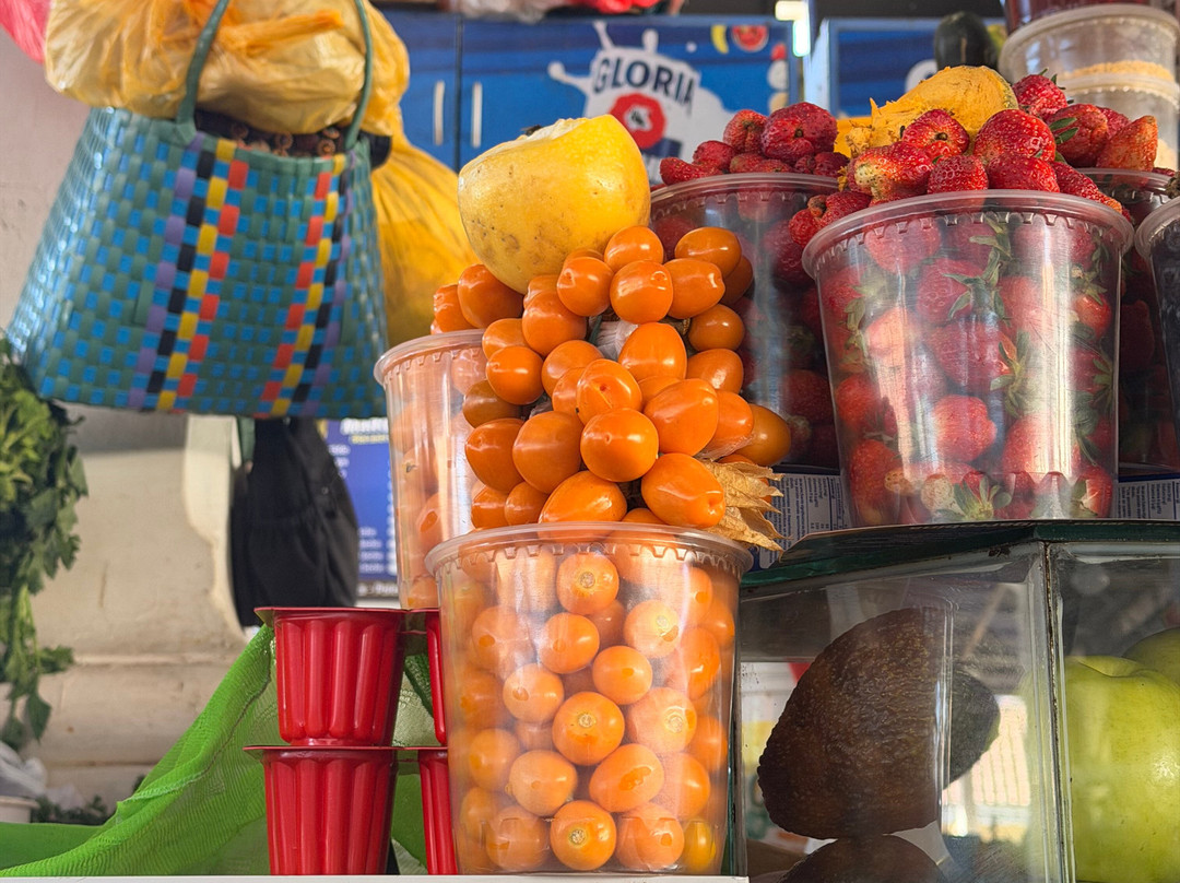 Mercado Central de San Pedro-库斯科必去景点
