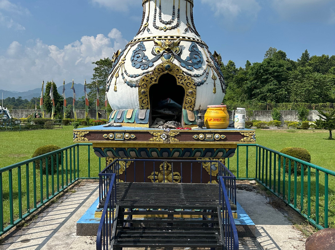 Ewam India Buddhist Monastery-西里古里必去景点
