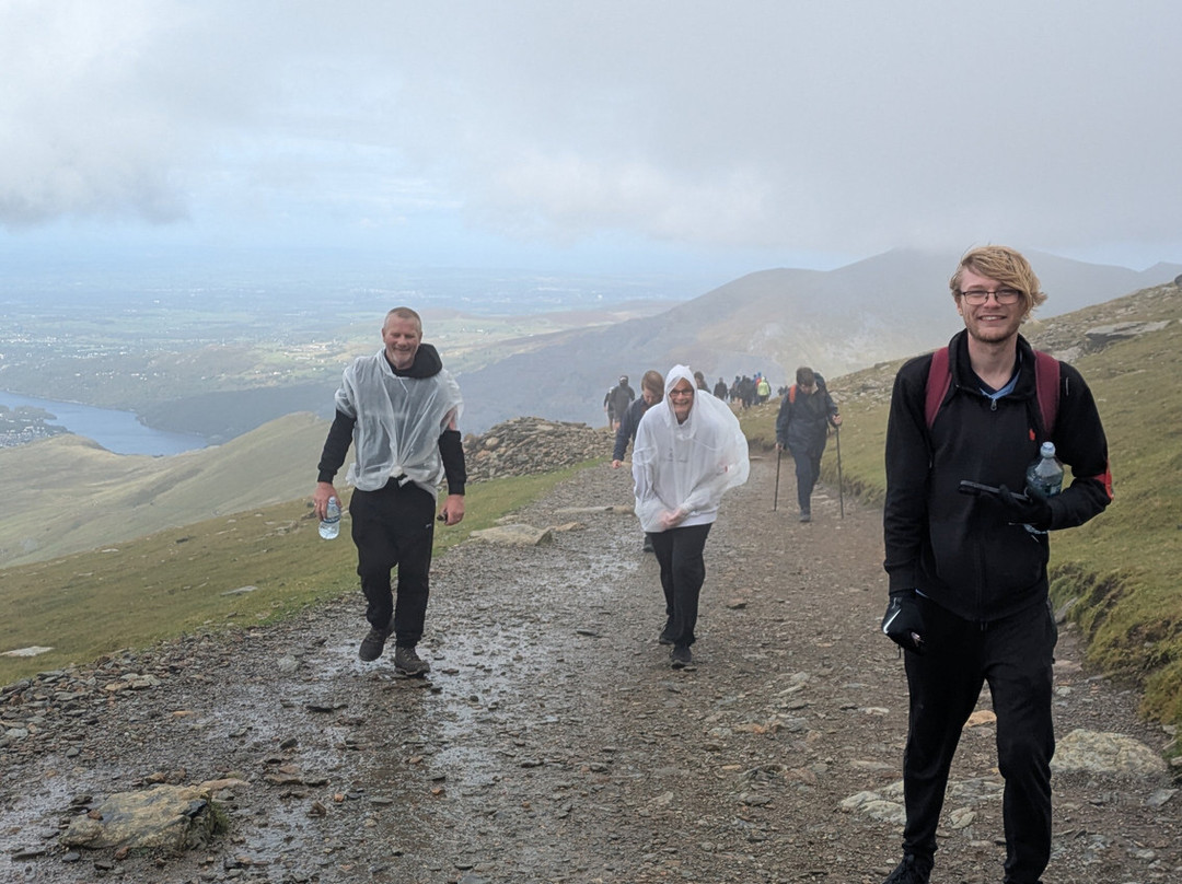 RAW Adventures Mountain Activities Ltd-Llanberis必去景点