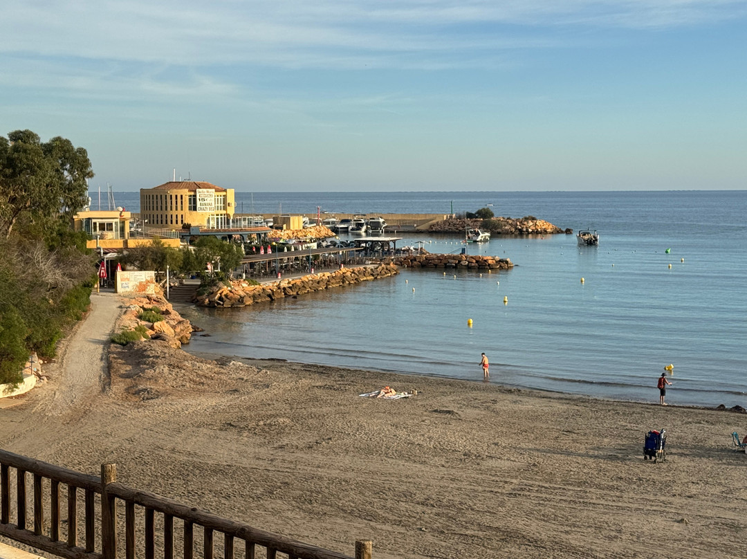 Cabo Roig Beach-La Regia必去景点