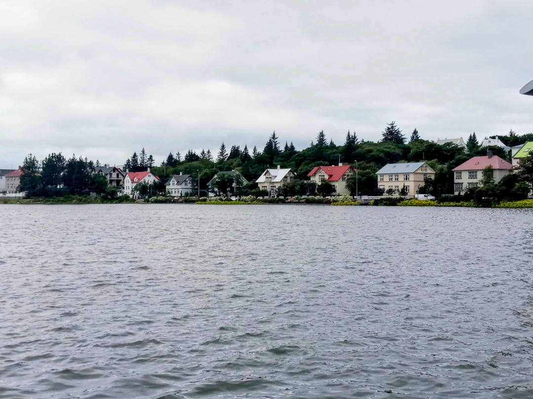 Reykjavik City Hall-雷克雅未克必去景点