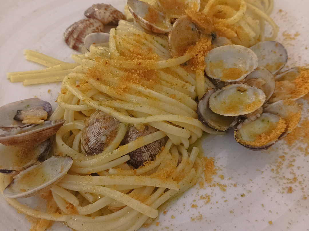 Osteria Vecchio Lupo Di Mare