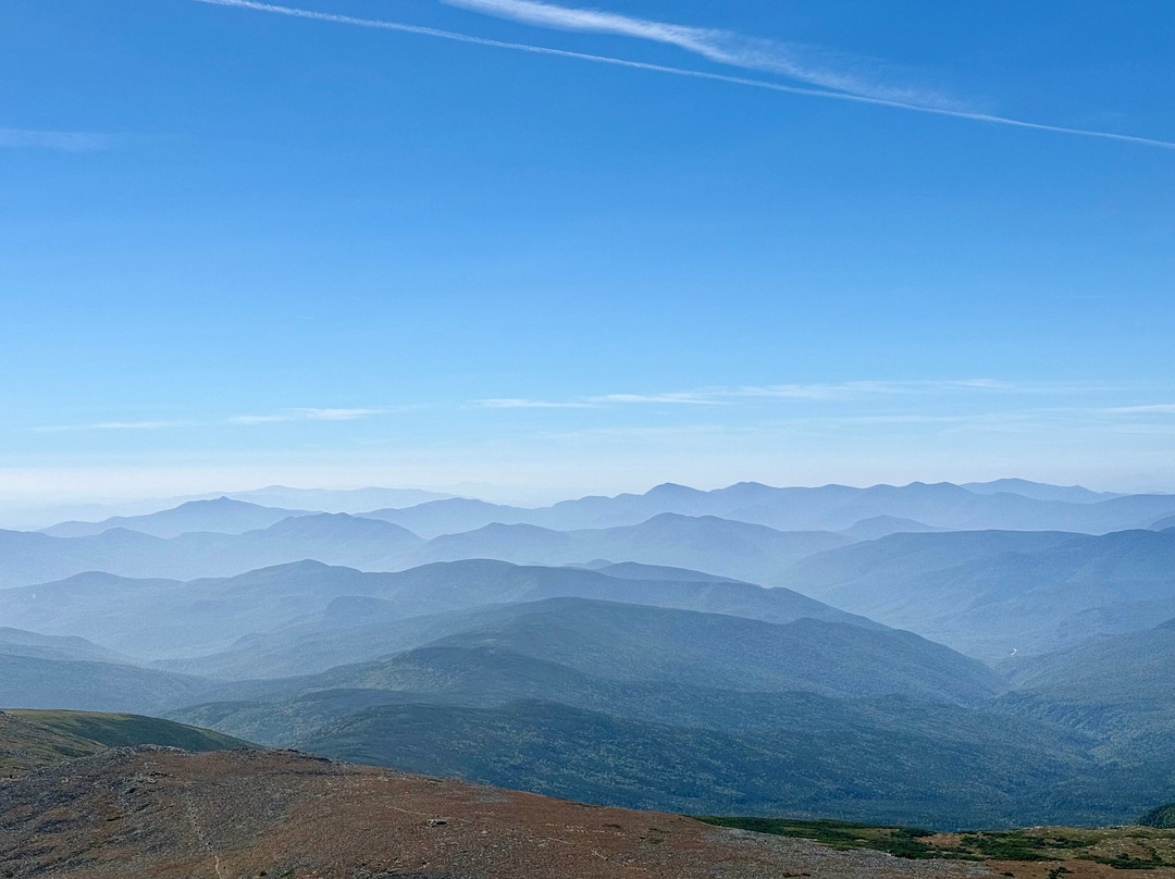 Mount Washington Observatory Weather Discovery Center-北康威必去景点