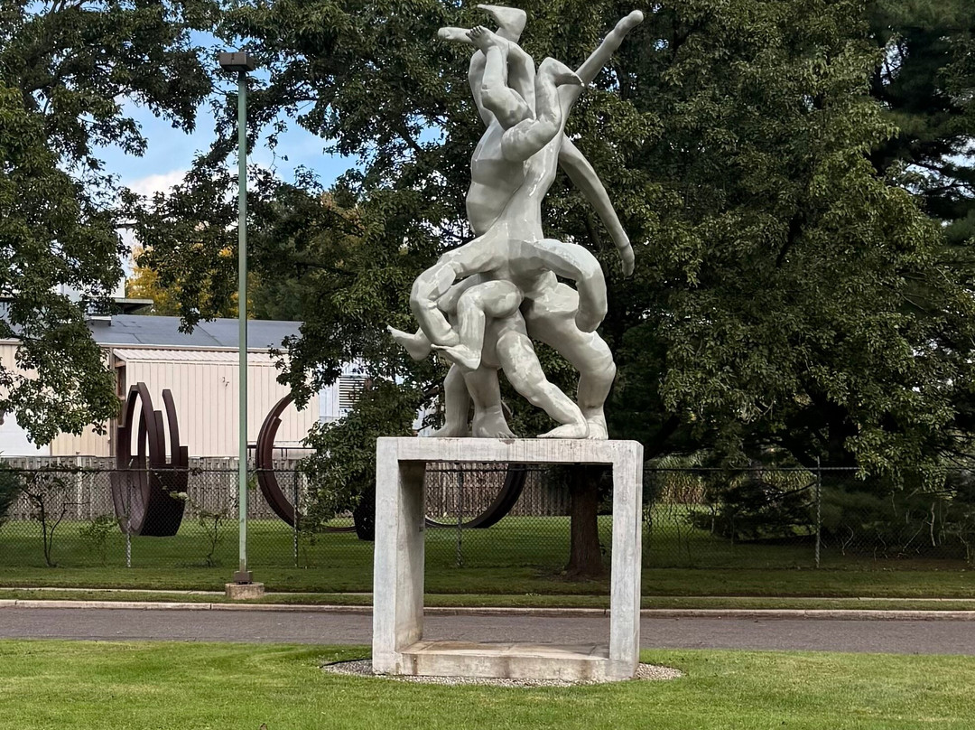 Grounds For Sculpture-哈密尔顿必去景点