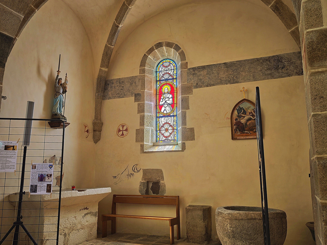 Eglise de la Nativité de la Vierge-Glenic必去景点