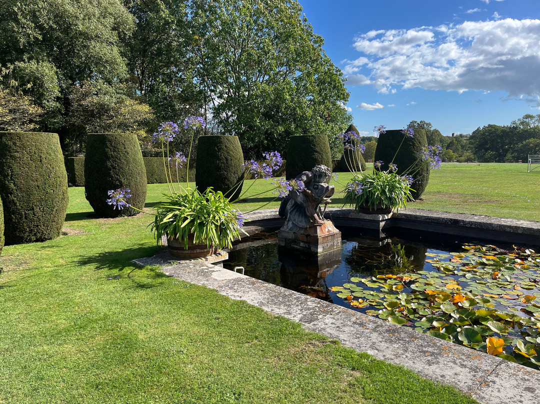 Hole Park Gardens-Rolvenden必去景点