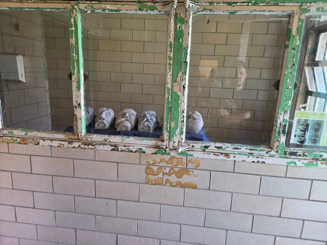 Trans-Allegheny Lunatic Asylum-Weston必去景点