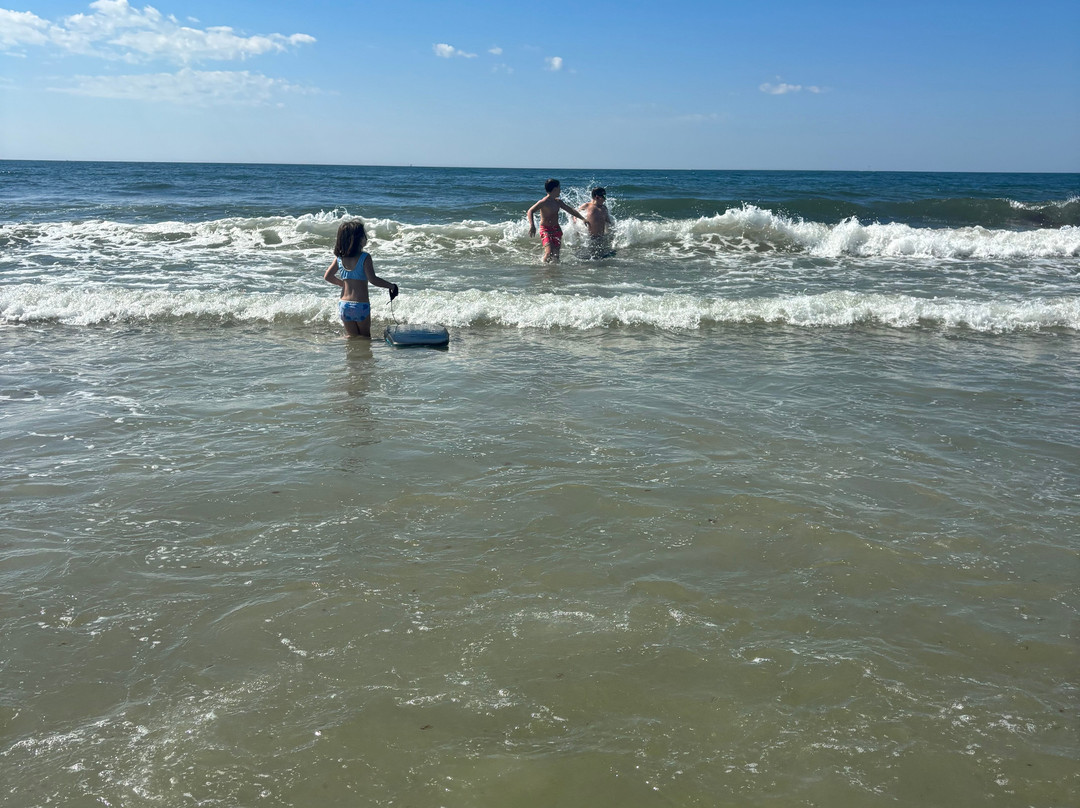Horseneck Beach State Reservation-Westport必去景点