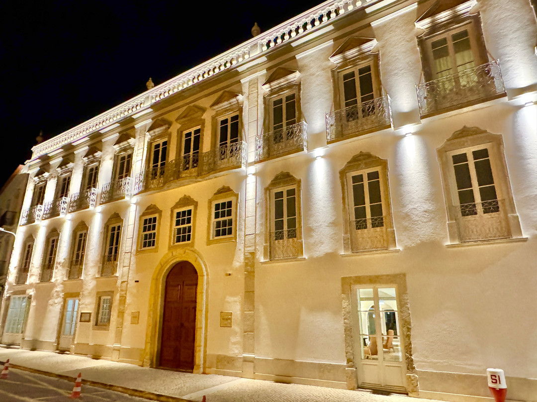Palácio De Tavira