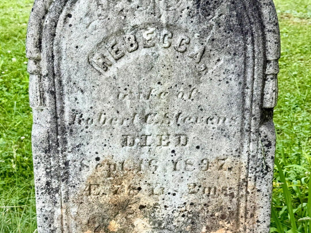 Dodge Cemetery-Newcastle必去景点