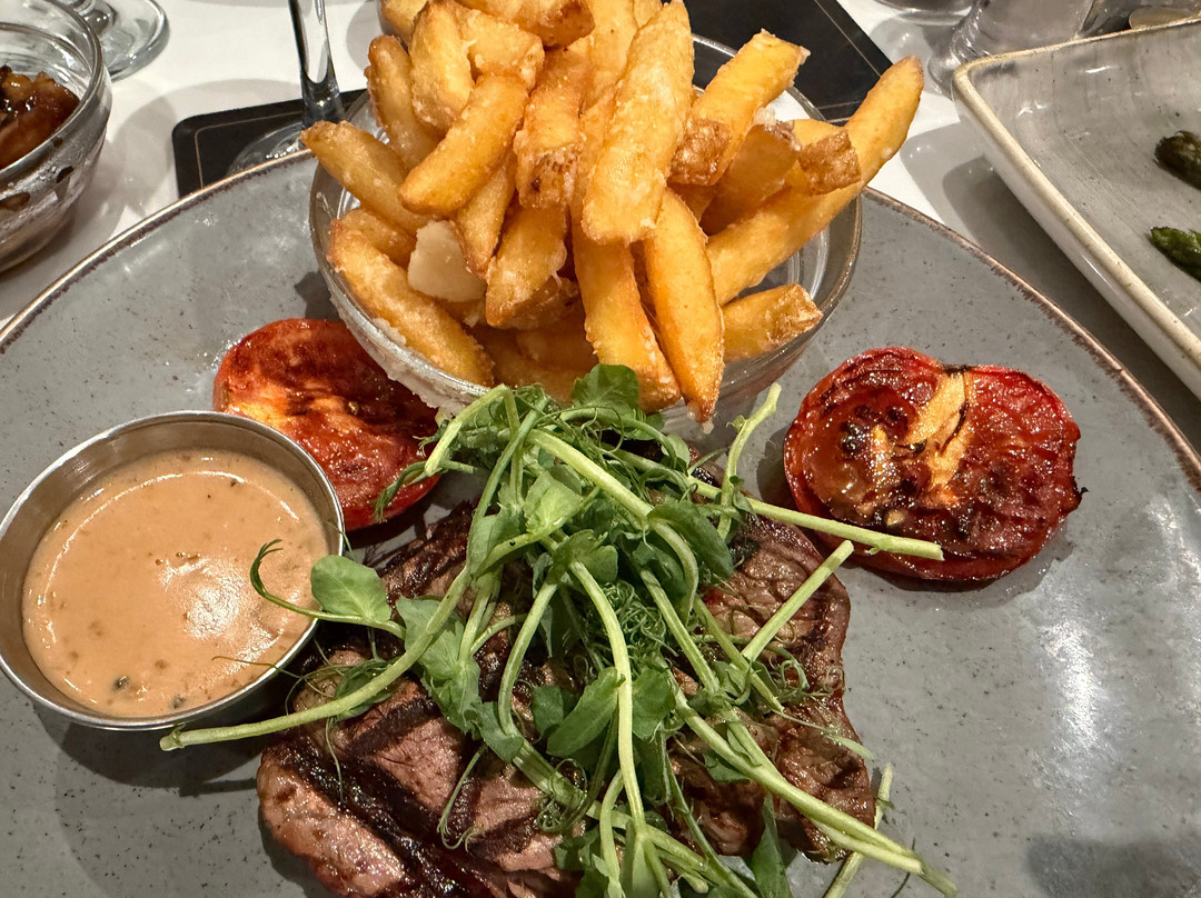 Top Steak - The Breakfast House