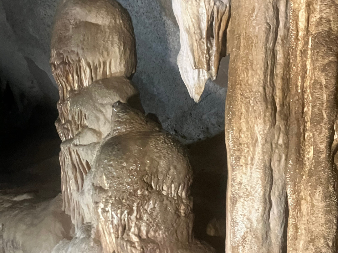 Ice Cream Cave-敖攀牙国家公园必去景点