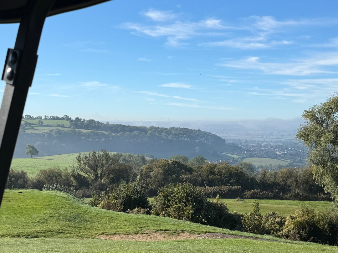 Cotswold Edge Golf Club-Wotton-under-Edge必去景点
