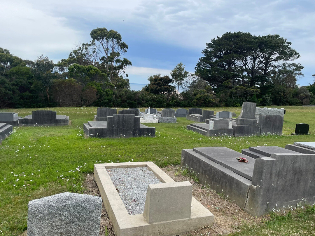 Apollo Bay Cemetery