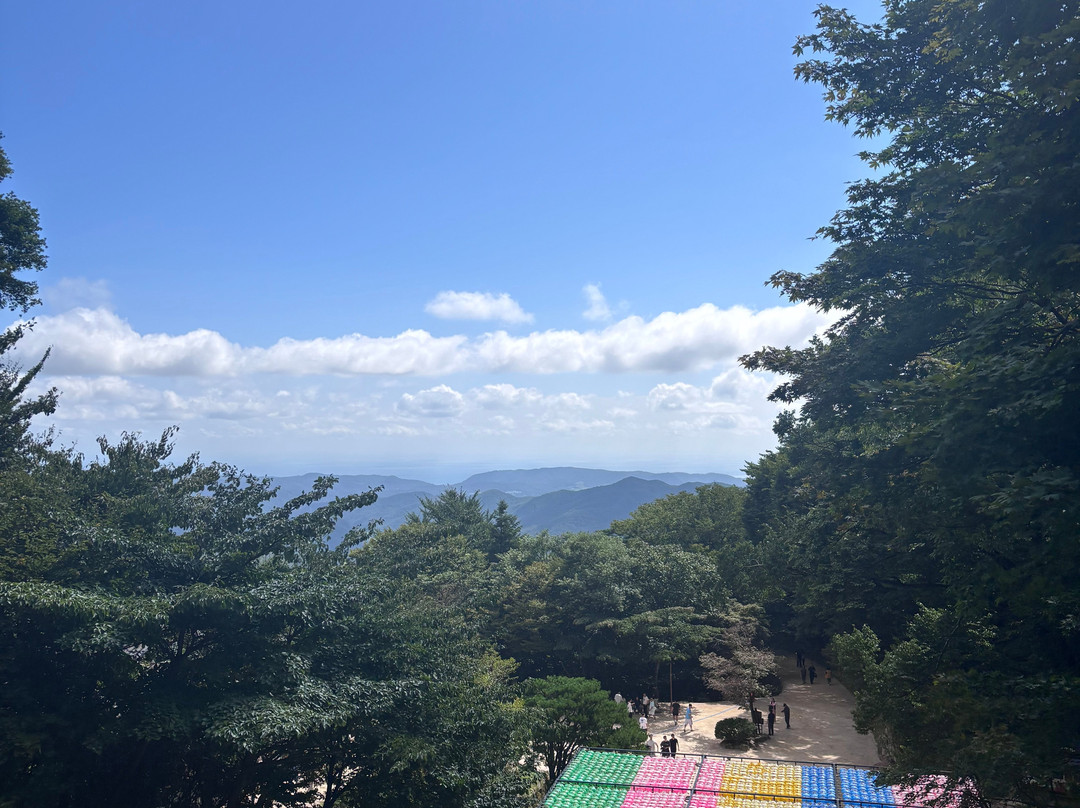 石窟庵-庆州市必去景点