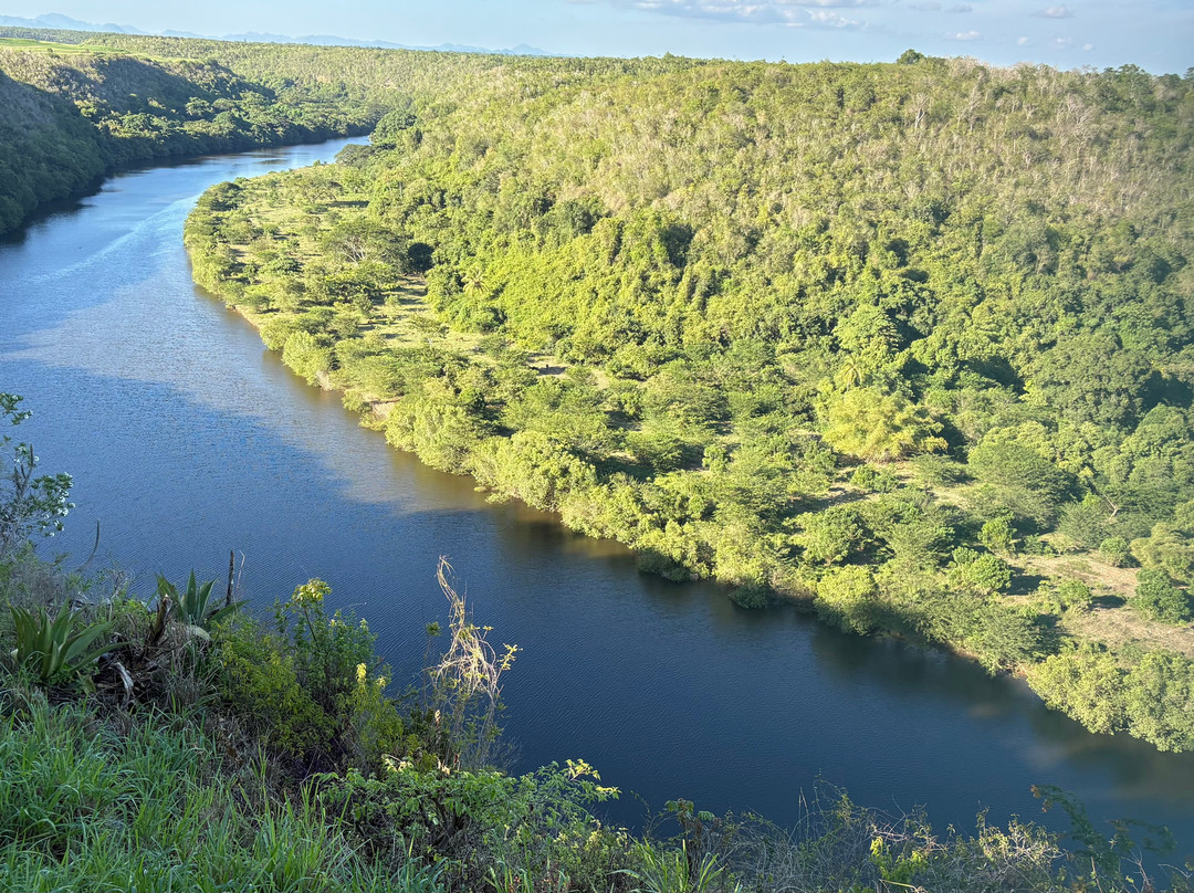 Rio Chavon-La Romana Province必去景点