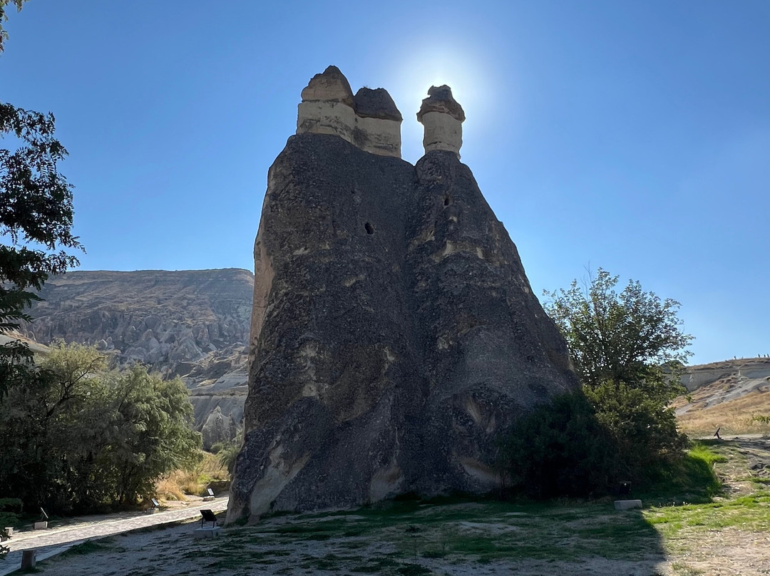 Zelve Open Air Museum-Aktepe必去景点