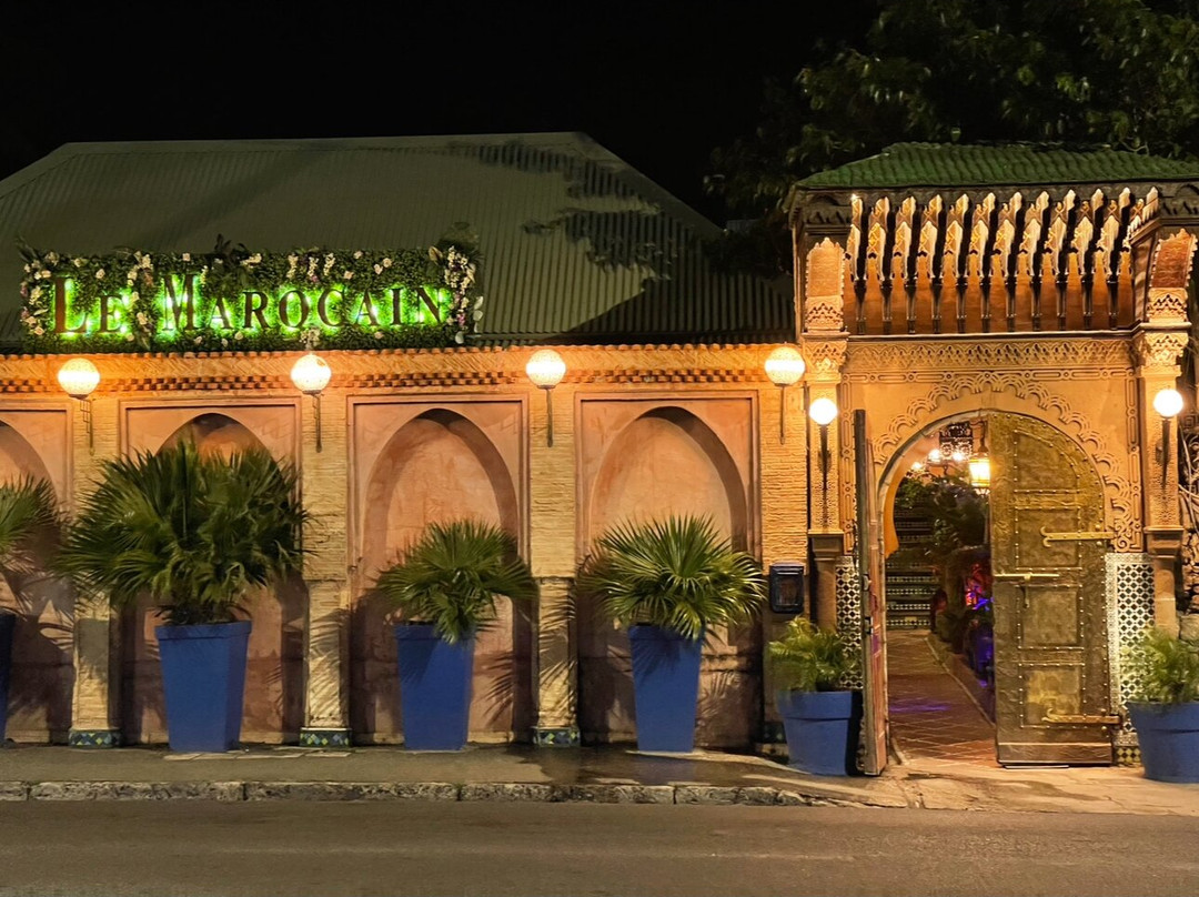 Le marocain SXM