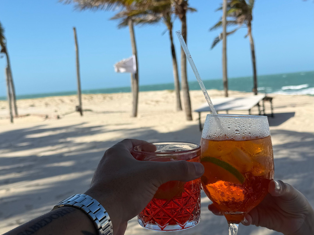 阳台海滩酒店主图