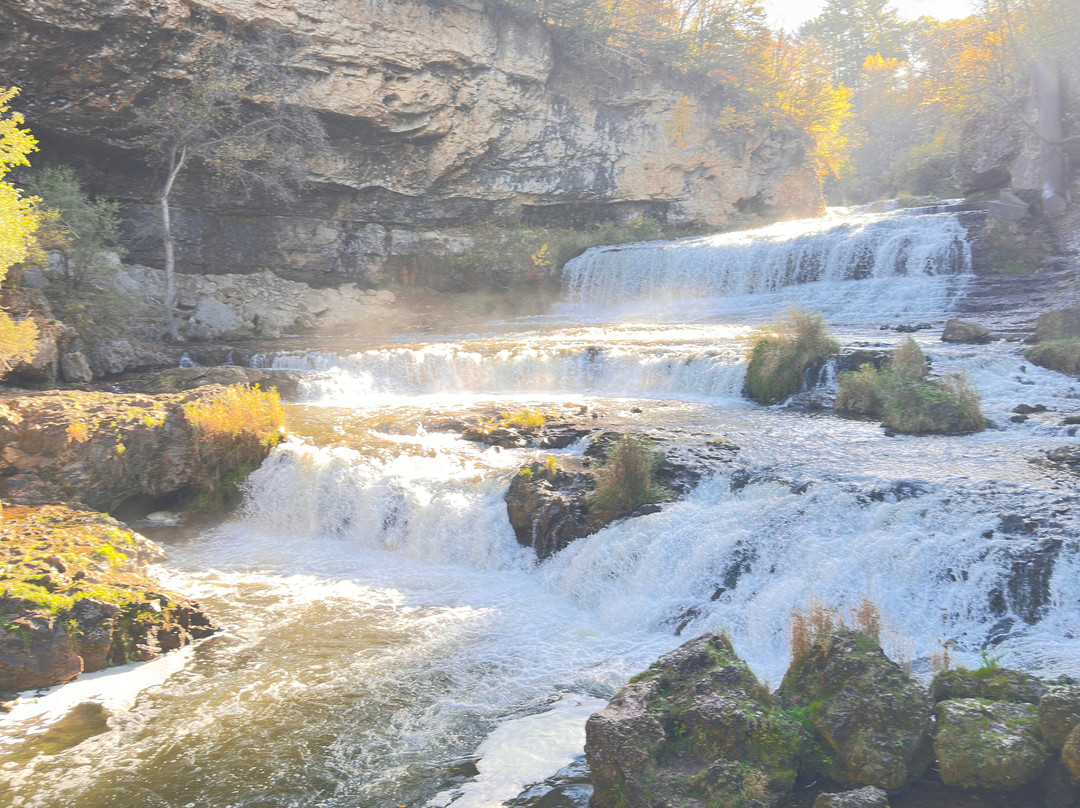 Willow River State Park-Hudson必去景点
