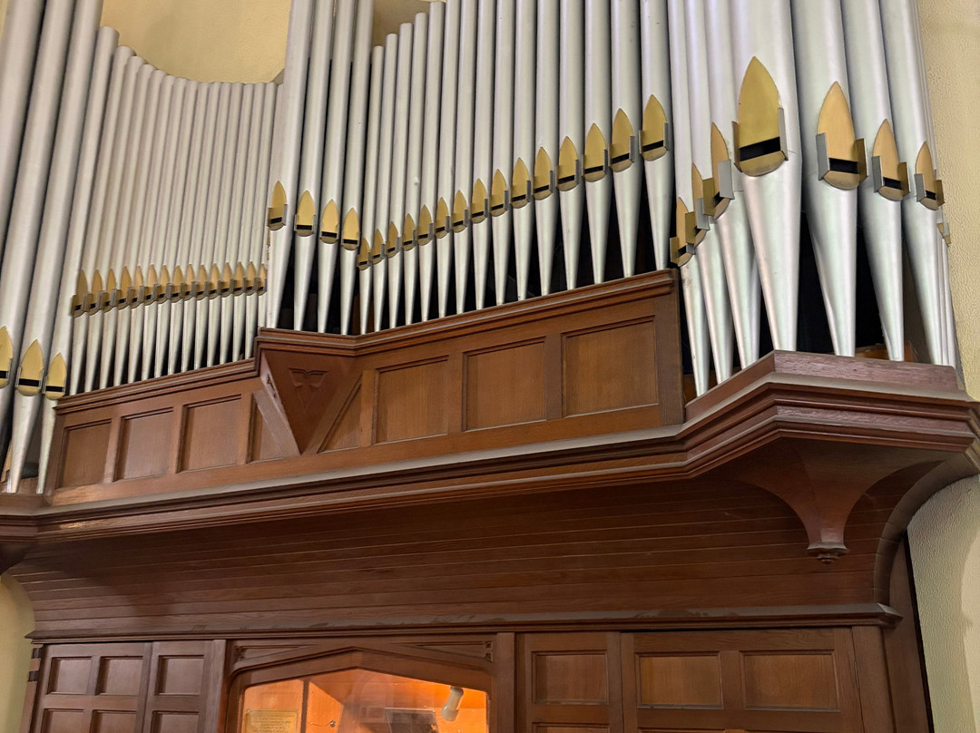 Saint Nicholas' Collegiate Church-戈尔韦必去景点