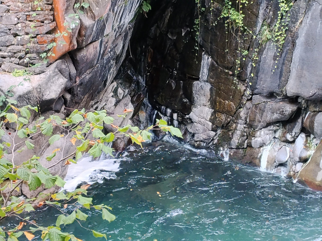 Chemin des Cascades-Cauterets必去景点