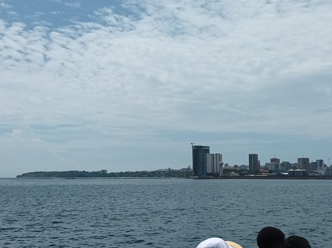 Island of Gorée-达喀尔必去景点