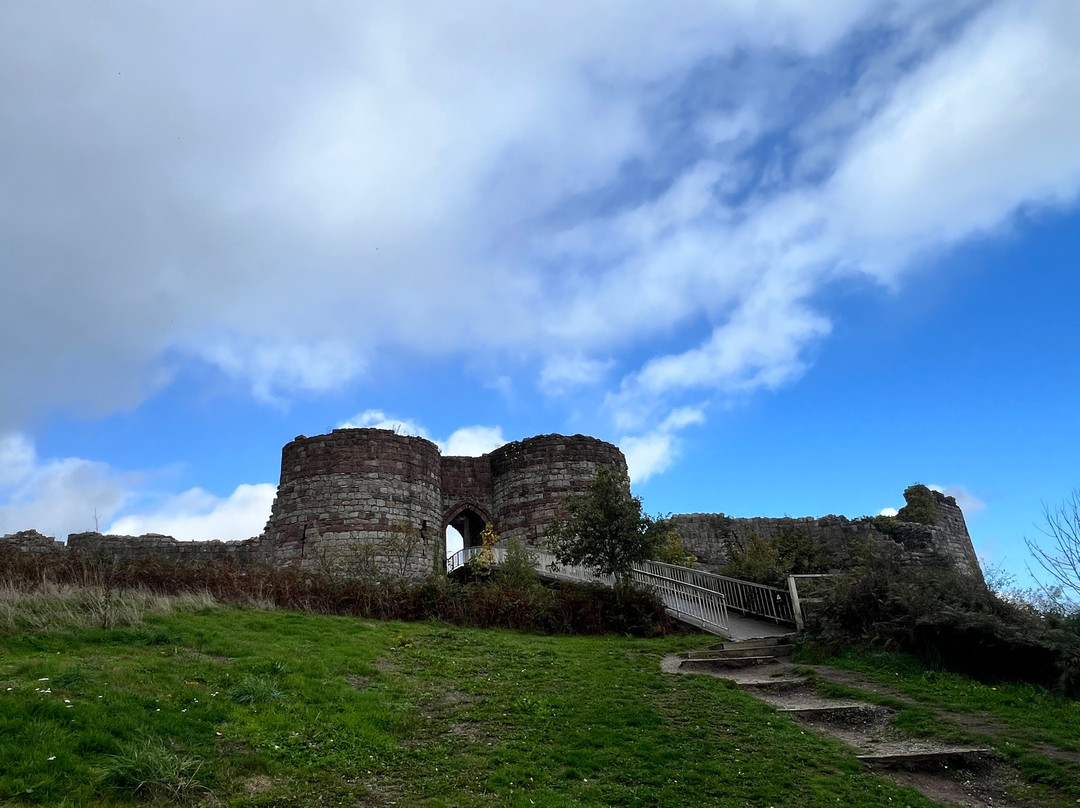 Beeston Castle-Beeston必去景点