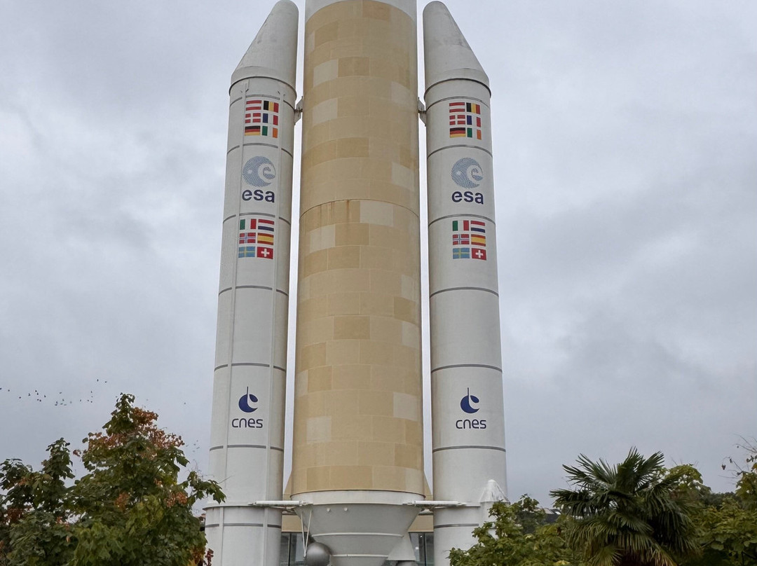 Cite de l'espace-图卢兹必去景点