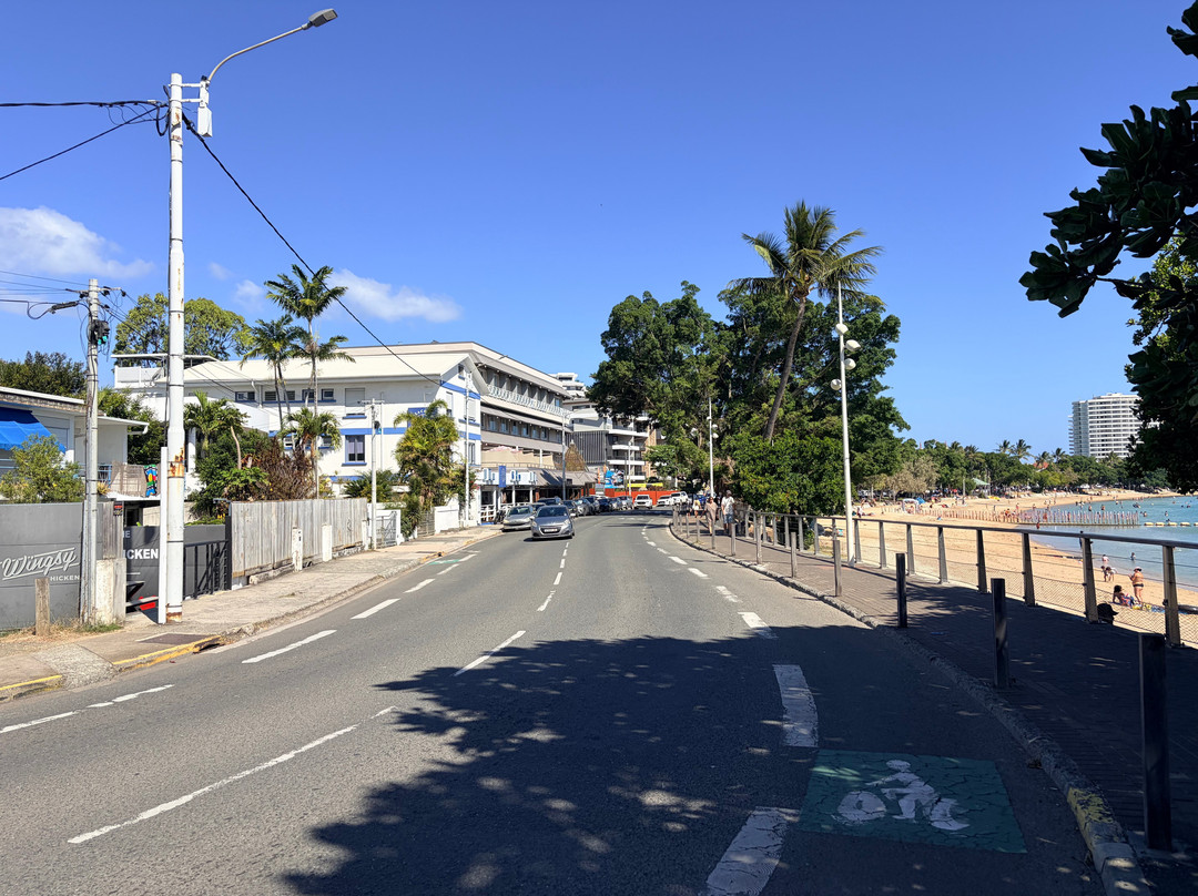 Plage de la Baie des Citrons-努美阿必去景点