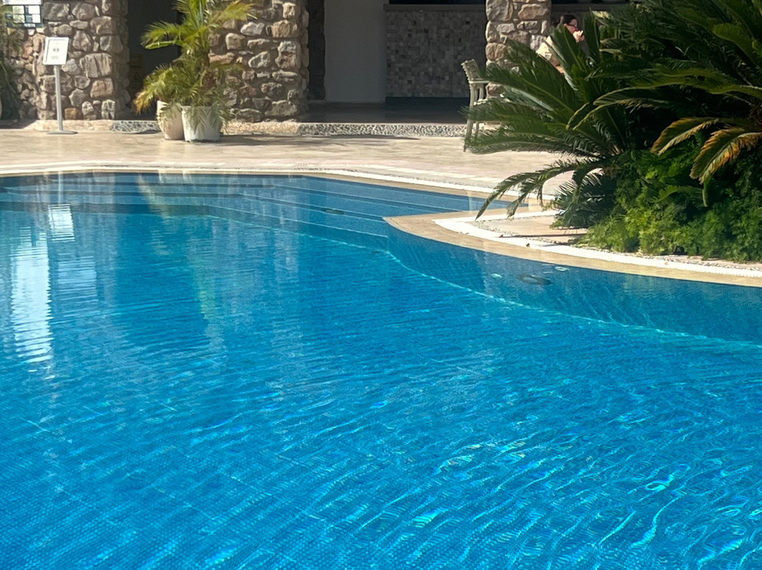 皇家阿萨里克 Spa 海滩酒店 - 全包式主图