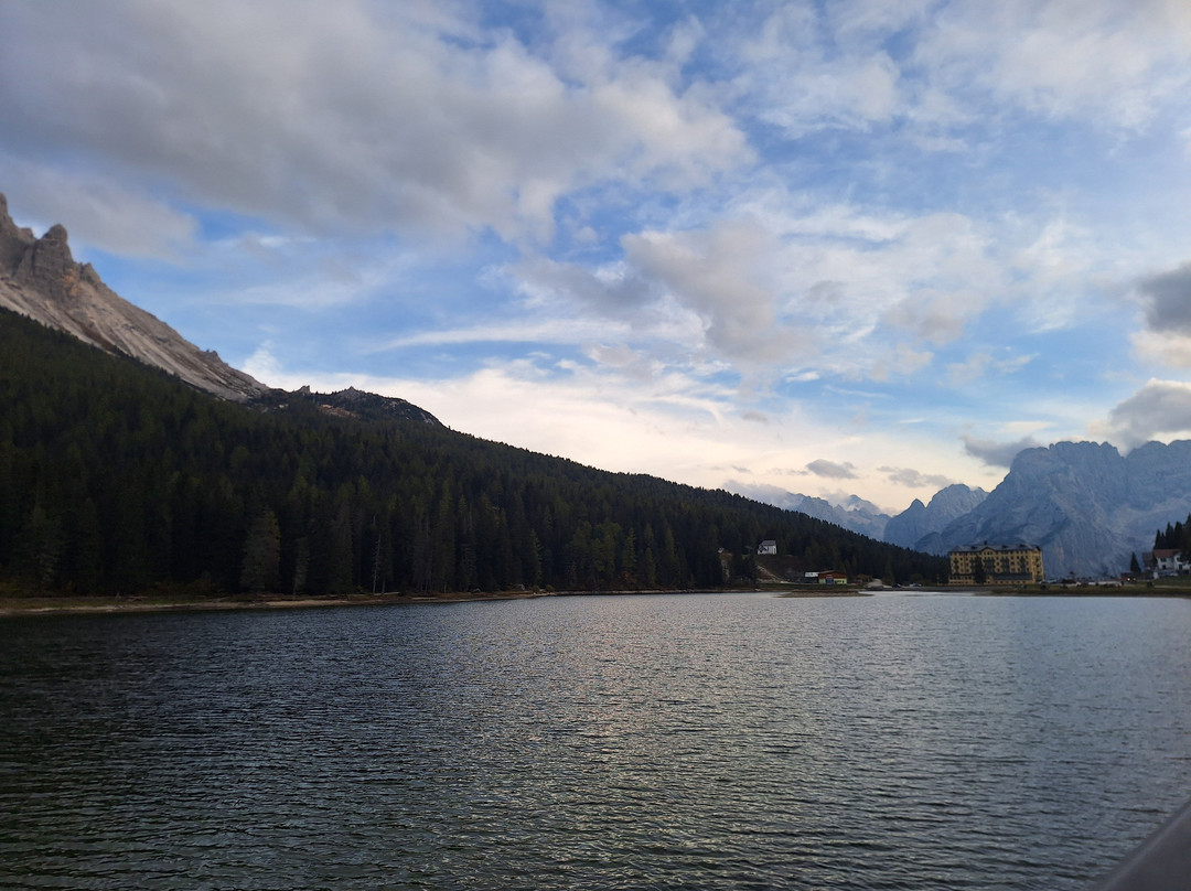 Lago di Misurina-奥龙佐迪卡多雷必去景点