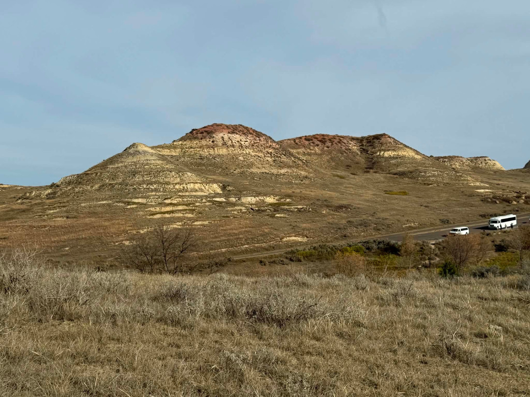 Theodore Roosevelt National Park-Medora必去景点