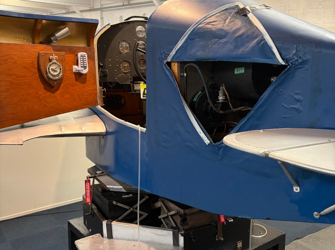 NZ Warbirds Association-Papakura必去景点