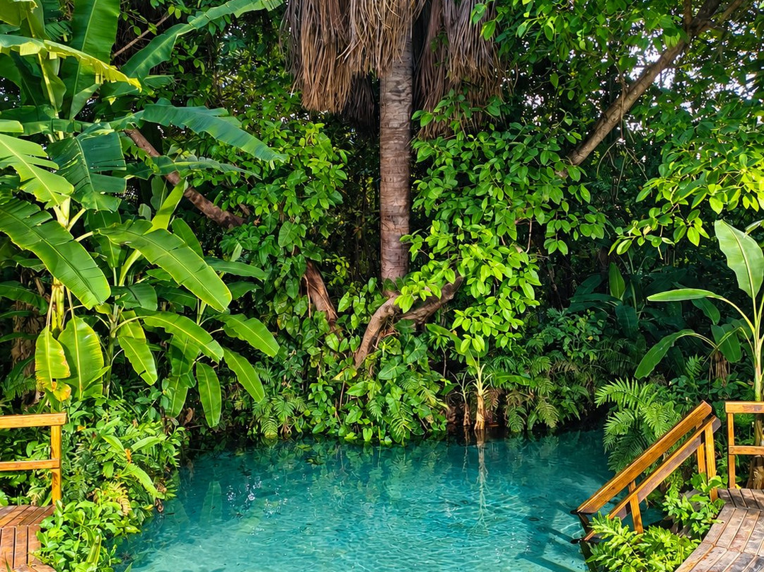JALAPOEIROS ECOTOUR-Mateiros必去景点