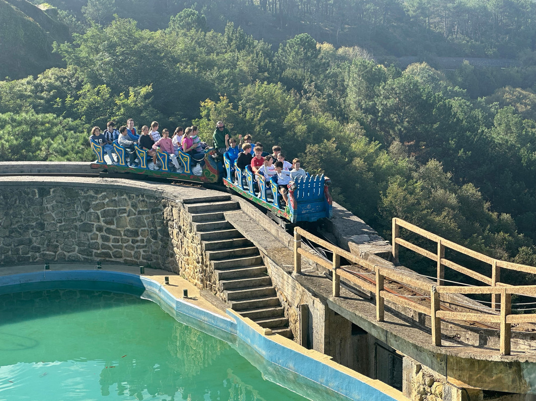 Funicular Monte Igueldo-圣塞瓦斯蒂安必去景点