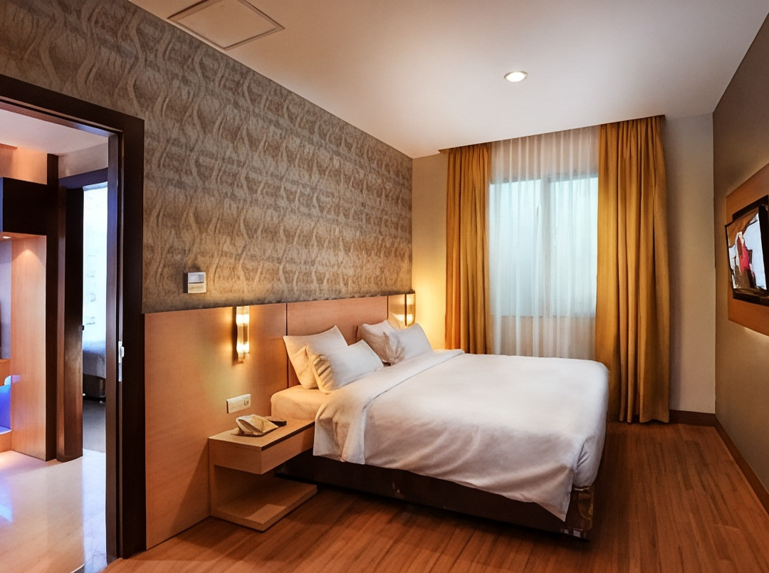 Stabat酒店住宿-Grand Impression Hotel