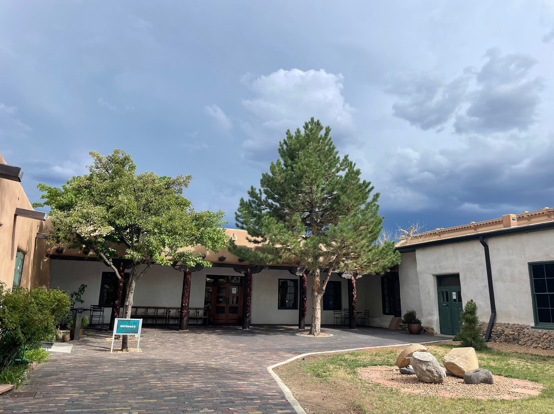 New Mexico History Museum-圣菲必去景点