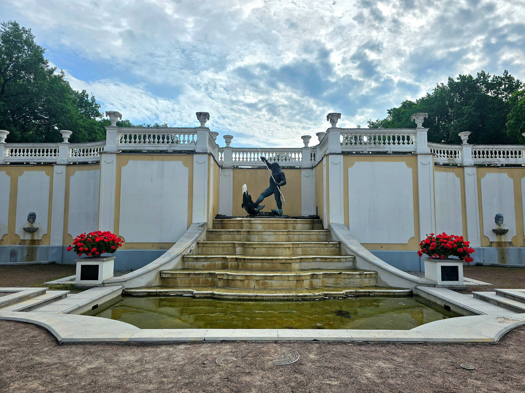 Kadriorg Palace-塔林必去景点