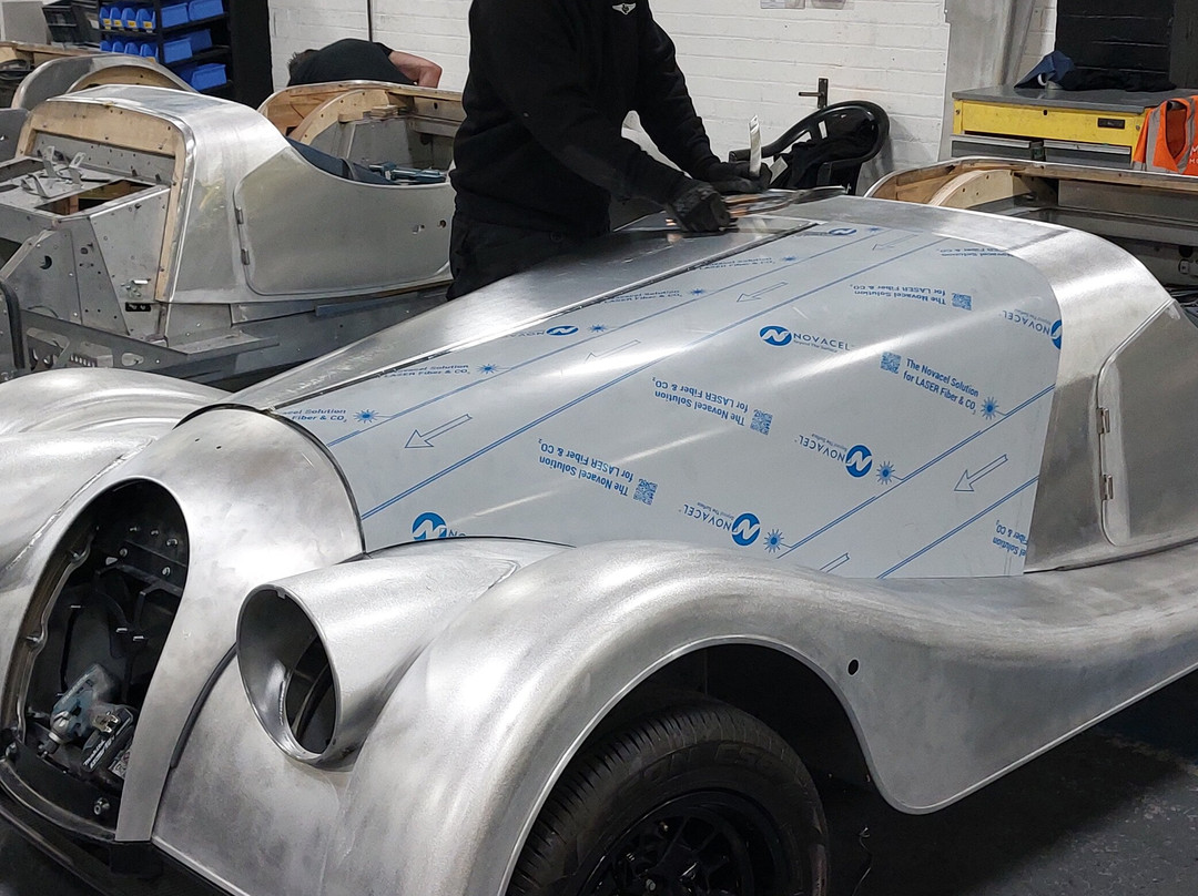 Morgan Motor Company-大莫尔文必去景点