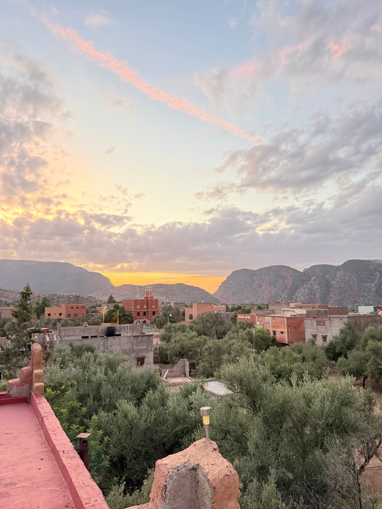 Riad Dar Ouzoud-旅行者
