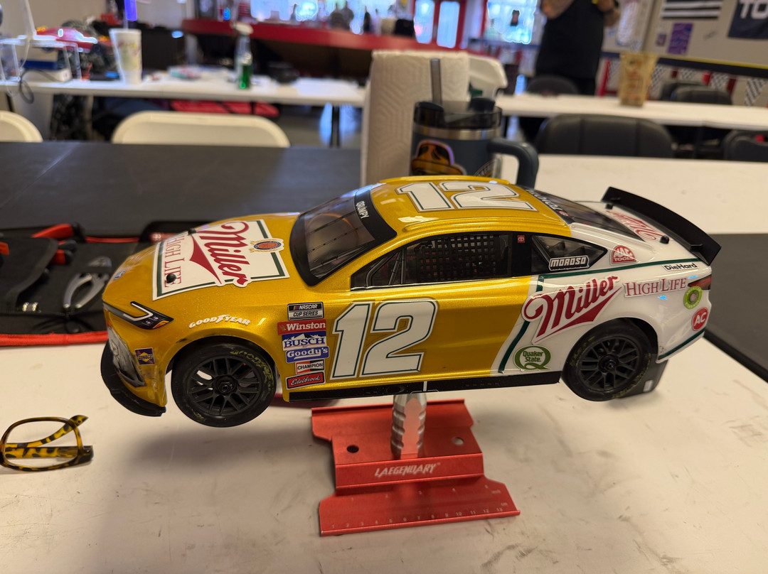 The Checkered Flag Slot Car and RC Complex-塞维尔维尔必去景点