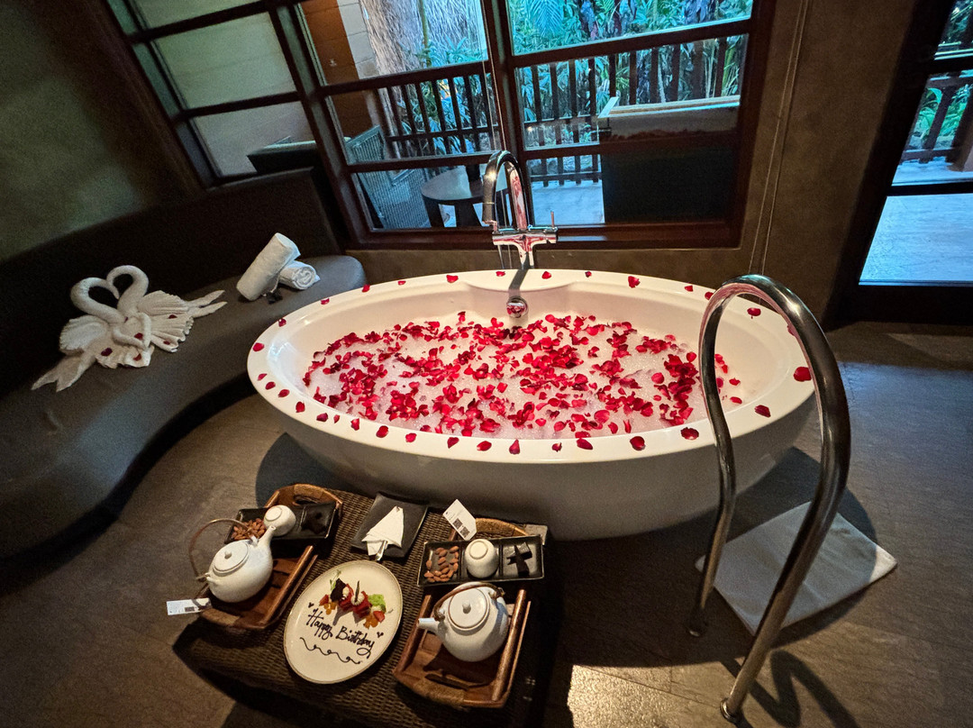 Heavenly Spa By Westin Ubud-Singakerta必去景点