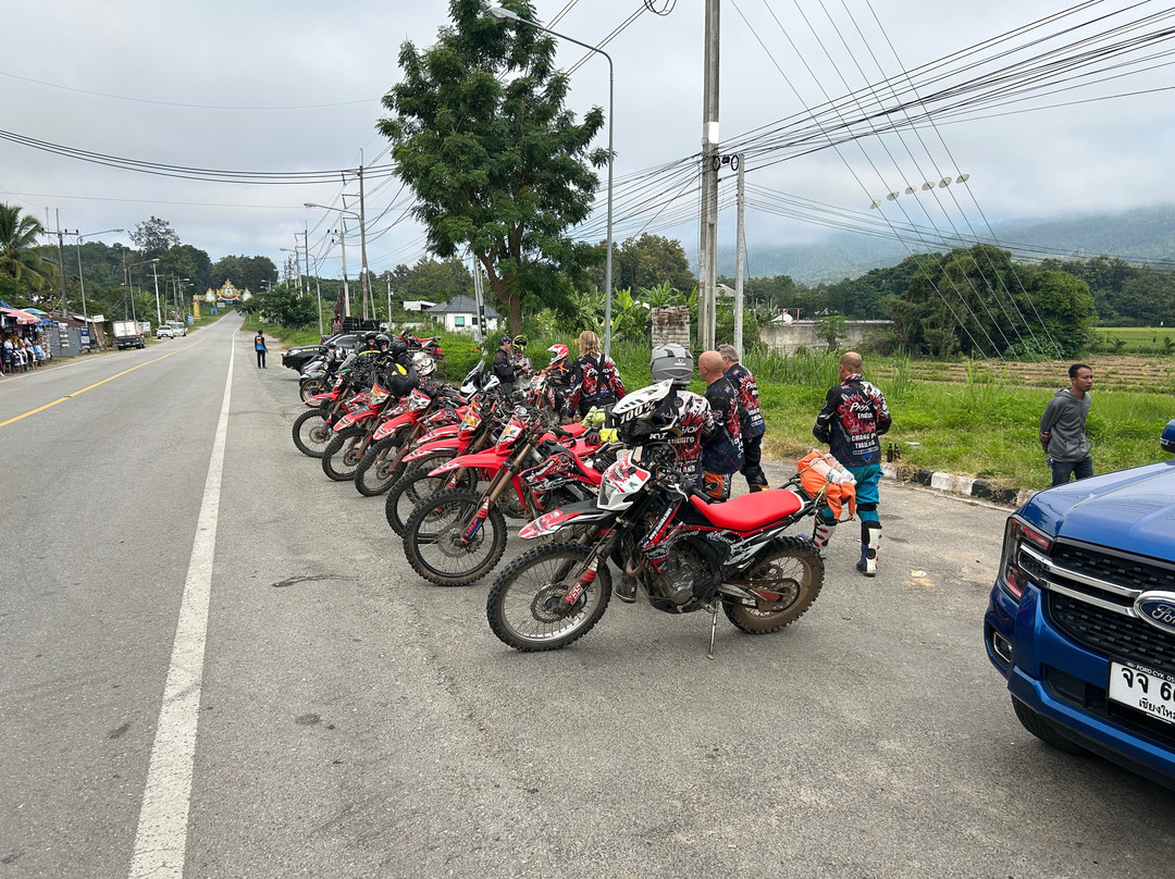 Thai Bike Tours-Nam Phrae必去景点
