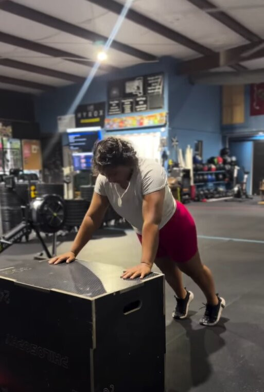 Warrior Welke Crossfit-Raymond必去景点