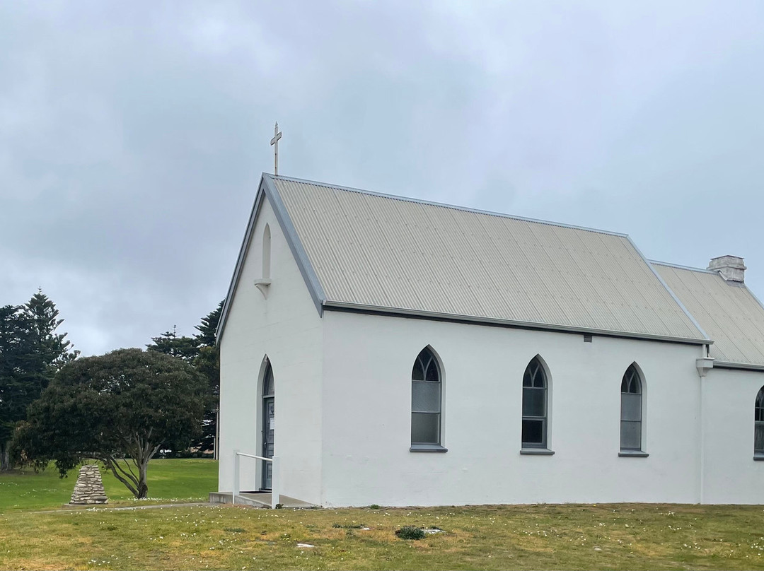 St Mary's Catholic Church-罗布必去景点